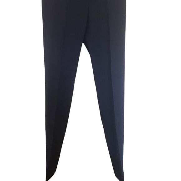 Diane von furstenberg blue slim leg pants - Picture 3 of 6
